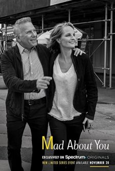 Mad About You (1992) afişi