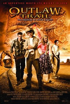 Outlaw Trail: The Treasure Of Butch Cassidy (2006) afişi