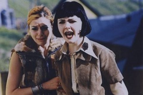 Bye Bye Blue Bird Fotoğrafı