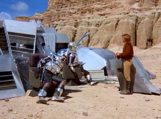 Galactica 1980 Fotoğrafı