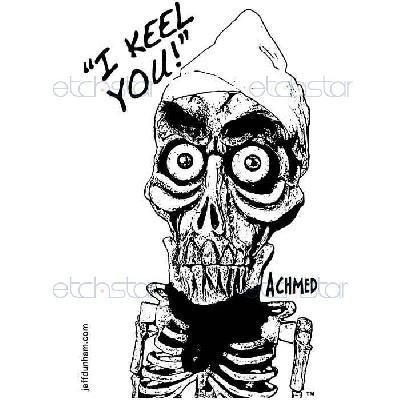 Jeff Dunham şov Fotoğrafı