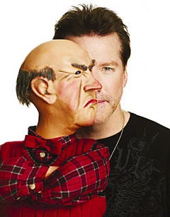 Jeff Dunham şov fotoğrafı