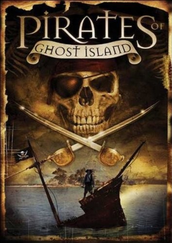 Pirates Of Ghost ısland (2007) afişi