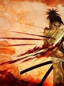 Mugen No Juunin (2008) afişi