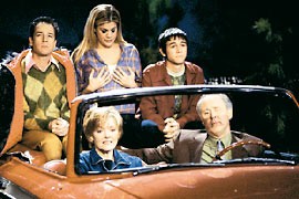 3rd Rock From The Sun fotoğrafı