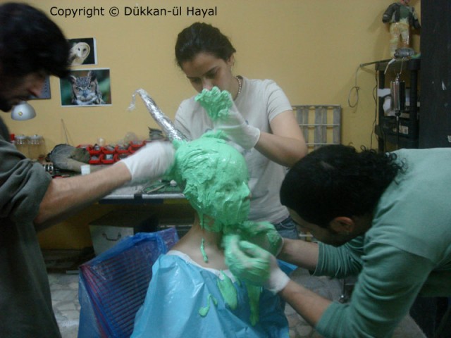 Hakimiyet Fotoğrafı