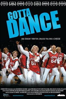 Gotta Dance (2008) afişi