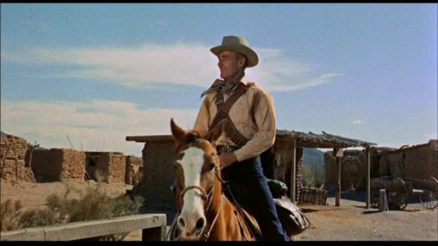 Buchanan Rides Alone fotoğrafı