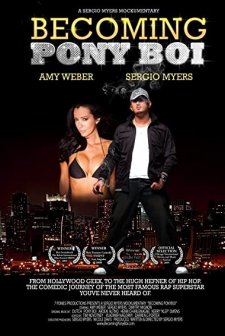 Becoming Pony Boi (2009) afişi