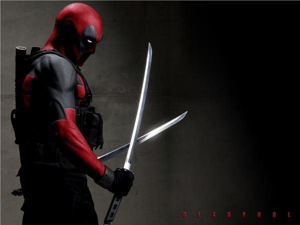 Deadpool Fotoğrafı
