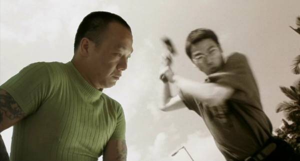 A True Mob Story Fotoğrafı