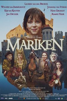 Mariken (2000) afişi