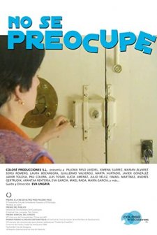 No Se Preocupe (2008) afişi