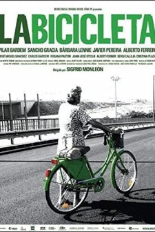 La Bicicleta (2006) afişi