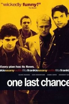 One Last Chance (2004) afişi