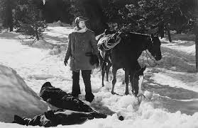 Day Of The Outlaw Fotoğrafı