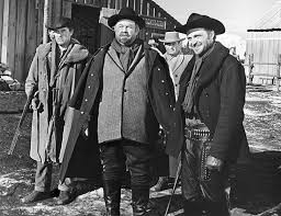 Day Of The Outlaw Fotoğrafı