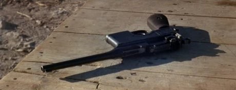 Blood And Guns Fotoğrafı