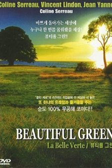 La Belle Verte (1996) afişi
