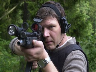 Executive Protection fotoğrafı