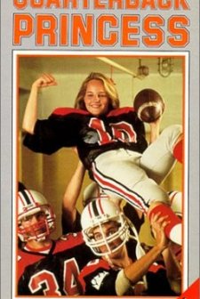 Quarterback Prensesi (1983) afişi