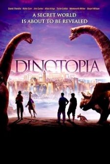 Dinozorlar Ülkesi (2002) afişi