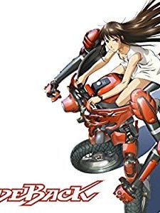 Rideback (2009) afişi