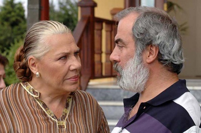 Güz Yangını Fotoğrafı