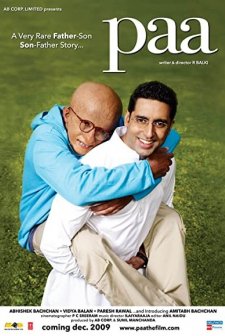Paa (2009) afişi