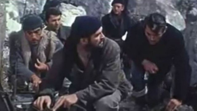 Navaron'un Topları Fotoğrafı