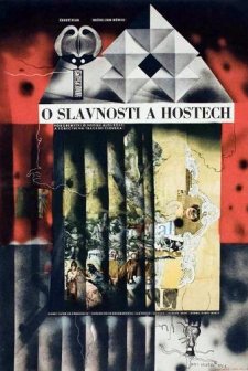 The Party And The Guests (1966) afişi