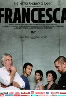 Francesca (2009) afişi