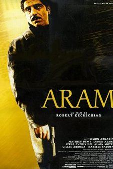 Aram (2002) afişi