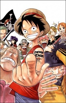 One Piece Movie 4 fotoğrafı