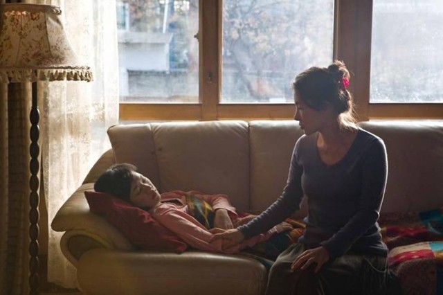 One Step More To The Sea Fotoğrafı