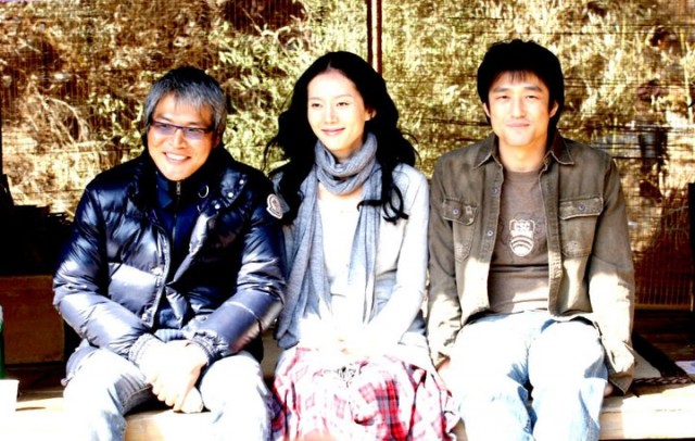 The Old Garden Fotoğrafı