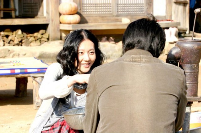 The Old Garden Fotoğrafı