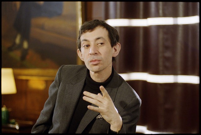 Gainsbourg fotoğrafı