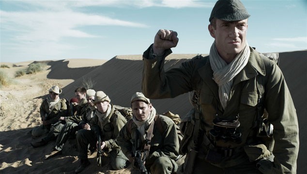 Stranded fotoğrafı