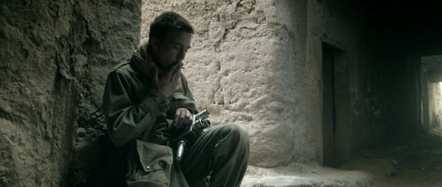 Stranded Fotoğrafı