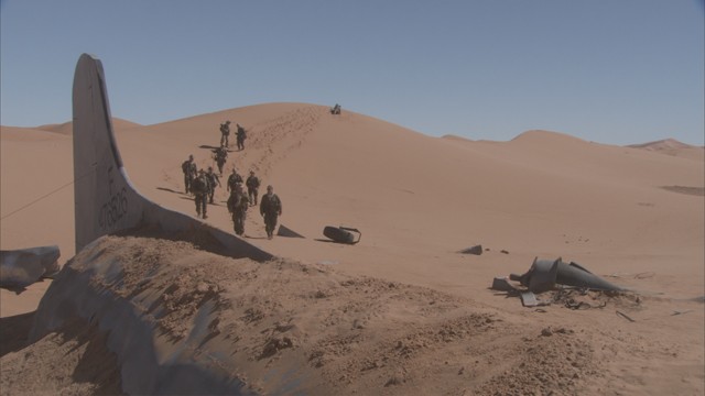 Stranded Fotoğrafı