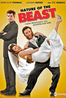 Nature Of The Beast (2007) afişi