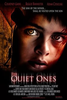 The Quiet Ones (2010) afişi