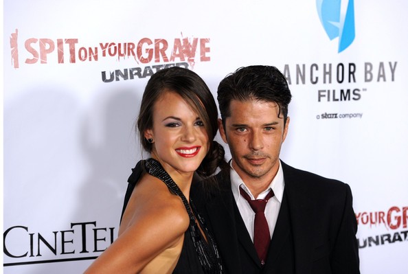 Mezarına Tüküreceğim Fotoğrafı