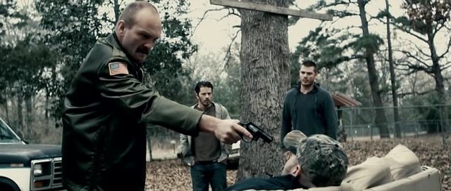 Mezarına Tüküreceğim Fotoğrafı