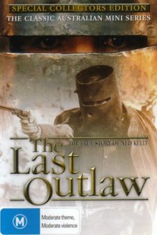 The Last Outlaw (1980) afişi