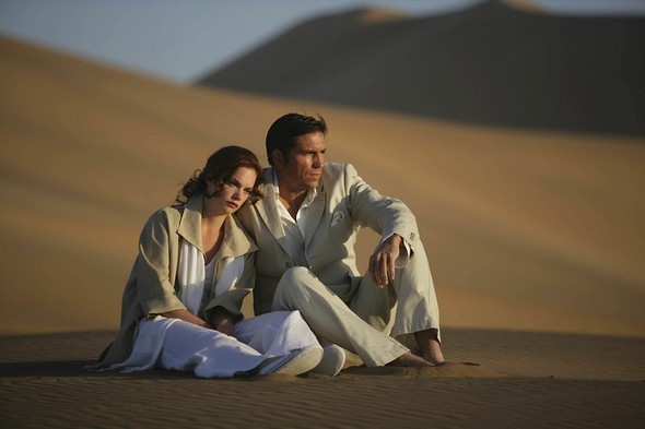 The Prisoner Fotoğrafı