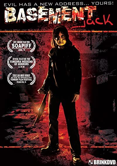 Basement Jack (2009) afişi