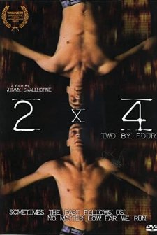 2by4 (1998) afişi