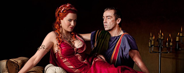 Spartacus: Kan ve Kum Fotoğrafı